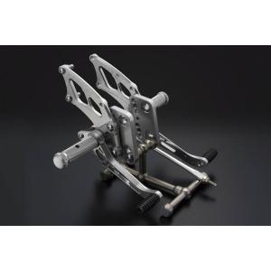 カワサキ（Kawasaki） KAWASAKIi NINJA 250 300 バックステップ 可変