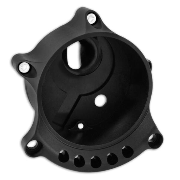 Roland Sands Design ローランドサンズデザイン カフェゲージ&amp;ヘッドライトリロケー...