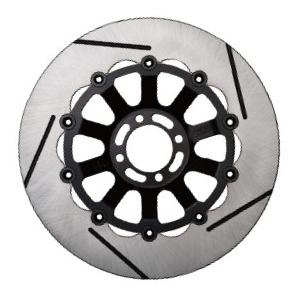 SUNSTAR サンスター TRAD TYPE2 [トラッドタイプ2] フロントディスクローター Z...