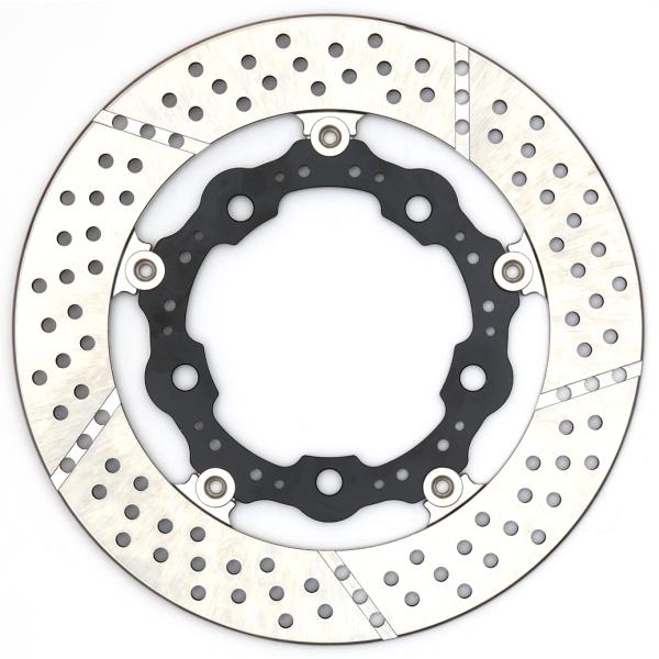 SUNSTAR サンスター ワークスエキスパンド リアディスクローター ZRX1100 II ZRX...