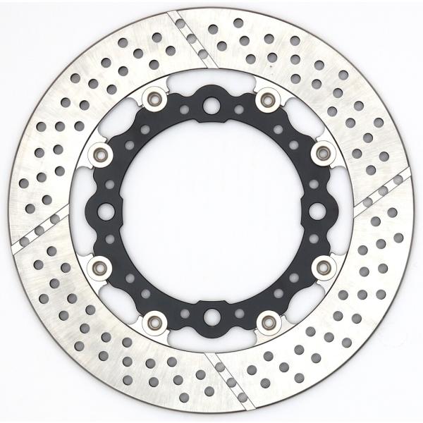 SUNSTAR サンスター ワークスエキスパンド リアディスクローター ZZR1400 Z750 Z...