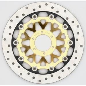 SUNSTAR サンスター カスタムタイプ フロントディスクローター CB400SF Version...