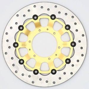 SUNSTAR サンスター カスタムタイプ フロントディスクローター CB1300 SUPER BO...