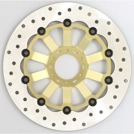 SUNSTAR サンスター カスタムタイプ フロントディスクローター CB1300 SUPER FO...