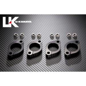 6961□GS400 純正マフラー割りカラーセット : 絶版バイク部品