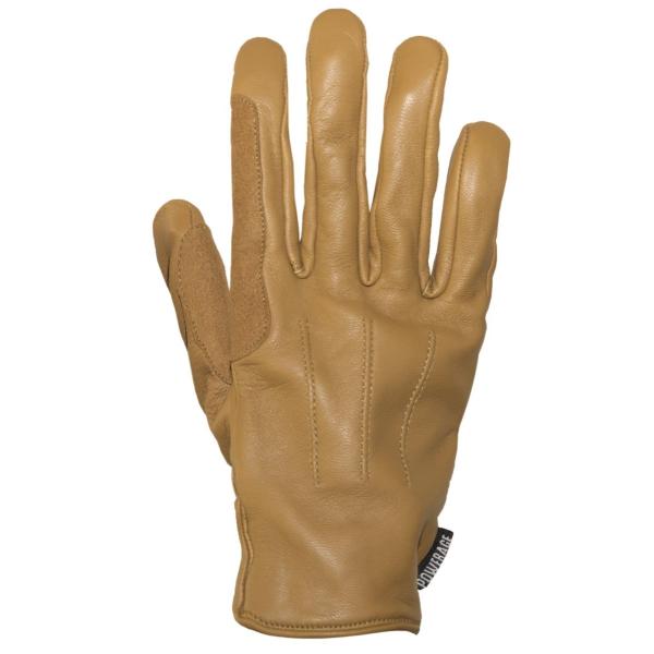 POWERAGE パワーエイジ PGM-384 ロデオチャンプグローブ サイズ：M レザーグローブ ...