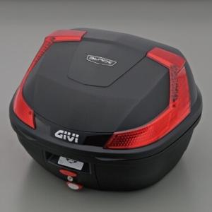 GIVI B37NT BLADE TECH未塗装ブラック GIVI ジビ B37NT BLADE TECH未塗装ブラック : 淡路二輪カスタムパーツ