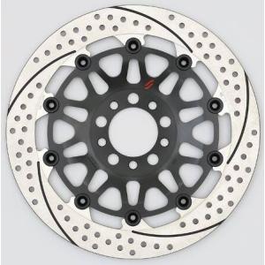 ZX-10R2023年型フロントディスクローター K-FACTORY（ケイファクトリー） カワサキ用フロントディスクローター