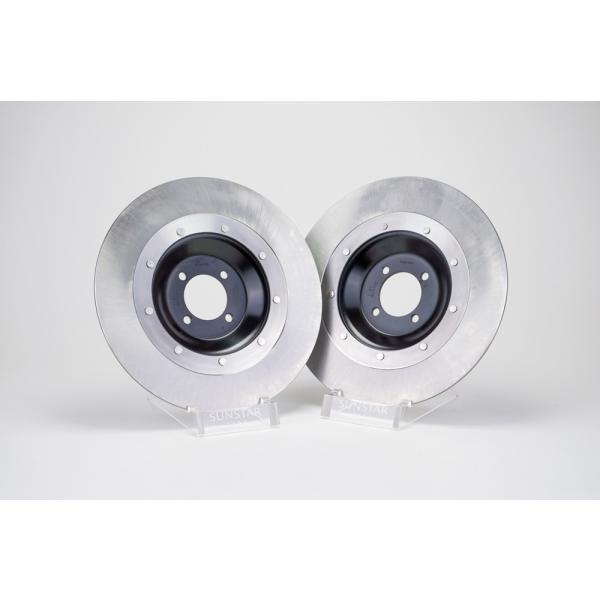 SUNSTAR サンスター TRAD TYPE1 [トラッドタイプ1] フロントディスクローター Z...