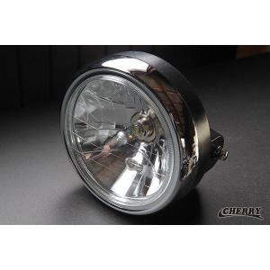 オートバイ　パーツ　ヘッドランプ　RAYBRIG Multi Reflector ヨドバシ.com - レイブリック RAYBRIG マルチリフレクターヘッド