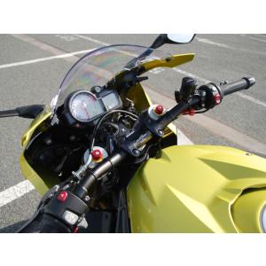 AC Schnitzer AC Schnitzer:ACシュニッツァー Superbike キット トップブリッジ／ハンドルバー HP4 S1000RR｜webike