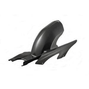 STRIKER ストライカー エアロデザイン”SAD”リヤフェンダー 平織カーボン ZX-14R Z...