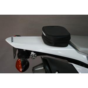 ALPHATHREE アルファスリー フェンダーバック その他積載ケース 車体用バッグ・ケース