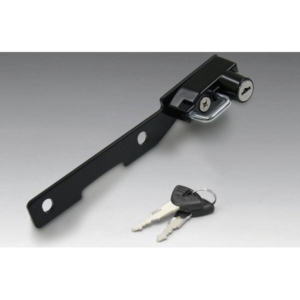 KIJIMA キジマ ヘルメットロック Z250 ニンジャ250 KAWASAKI カワサキ ヘルメ...