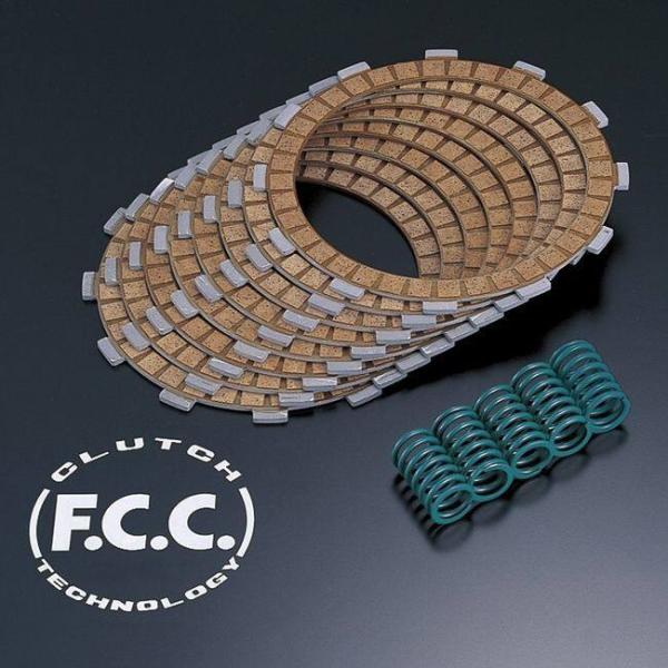 ADVANTAGE アドバンテージ FCC トラクション コントロール クラッチキット TW200E...