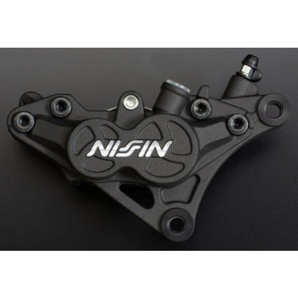 NISSIN ニッシン ADVANTAGE [ニッシン] ブレーキキャリパー 右用 ウルフ250 グ...
