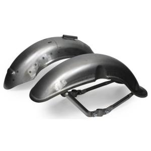 シャリー カブトフェンダー(兜フェンダー) 前後セット フロント リア シャリー カブトフェンダー(兜フェンダー) 前後セット フロント