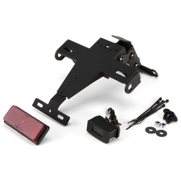 Puig プーチ ライセンスサポートフェンダーレスキット RSV4 TUONO 11-17 APRI...