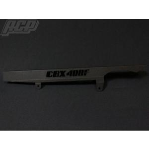 ACP（エーシーピー） ロゴイリメッキチェーンケース CBX400F HONDA