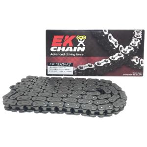 D.I.D DID ダイドー VXシリーズチェーン 525VX3 ゴールド 【カシメ(ZJ