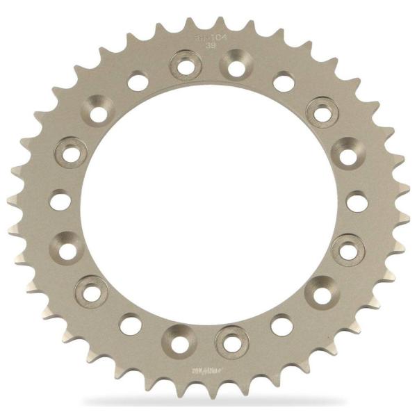 SUNSTAR サンスター リアスプロケット ジュラルミン 丁数：39 HONDA ホンダ YAMA...