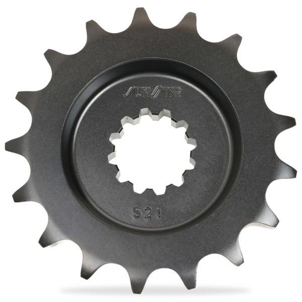 SUNSTAR サンスター フロントスプロケット 丁数：17 GPZ1000RX GPZ750R G...