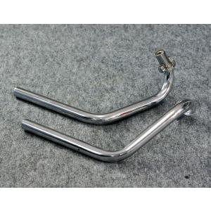 GM-MOTO ジーエムモト モンキー・ダックス用 純正タイプ折り畳みハンドル