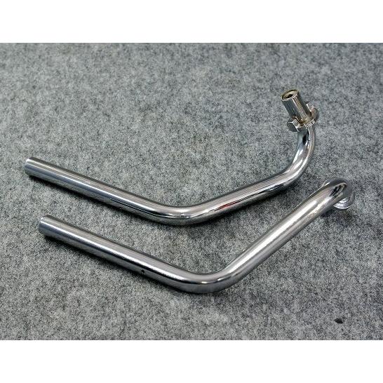 GM-MOTO ジーエムモト モンキー・ダックス用 純正タイプ折り畳みハンドル MONKEY [モン...