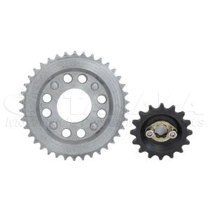 ホンダ（HONDA） 田中商会直営店】ダックス シャリー用 7mmオフセット