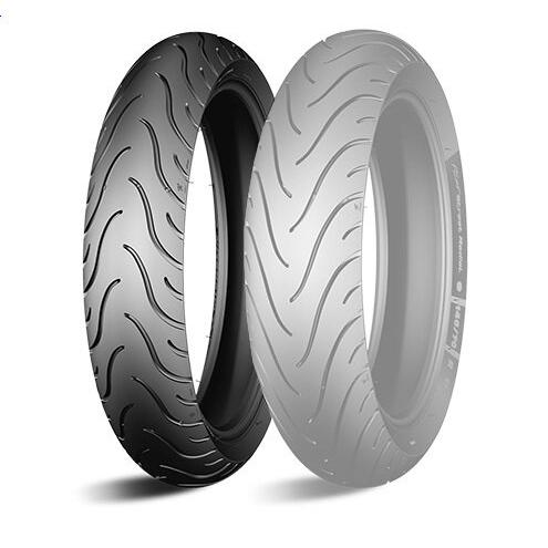 MICHELIN ミシュラン PILOT STREET RADIAL 【110/70R17 M/C ...