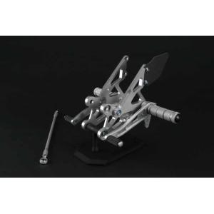 SPICE スパイス タクティカルステップ 3ポジション GSX-R750 R [油冷] GSX-R...