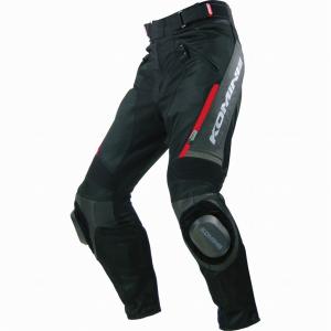 コミネ 正規品〔KOMINE〕 PK-782 Rスペックスポーツレザーパンツ