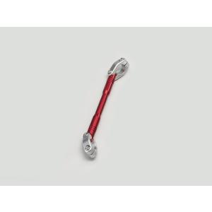 KN企画 ケイエヌキカク アクスルカラー カラー：オレンジ HONDA ホンダ