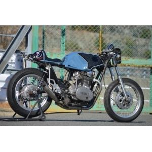 力造（Rikizoh） 【メーカー直送】力造 TLM50 アルミサイレンサー（BK