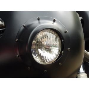 AN-BU アンブ ライトケース ヘッドライト 灯火類 電装系