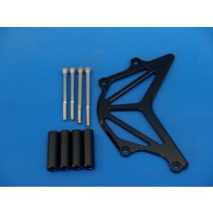 WOODSTOCK ウッドストック フロントスプロケットカバー Z1000 07-用 Z1000(水...