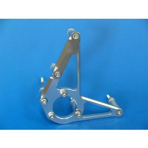 ZRX1100/1200 スプロケットカバー シルバー : Complsah Factory - 通販