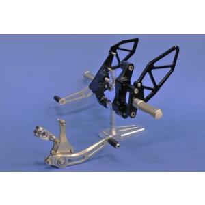 WOODSTOCK ウッドストック バックステップキット XR1200 HARLEY-DAVIDSO...