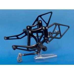 WOODSTOCK ウッドストック ミッドステップキット SPORTSTER -03用 XL [スポ...