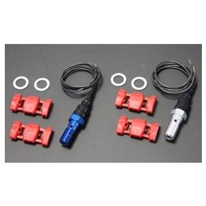 PMC ピーエムシー 油圧ブレーキスイッチ ピッチ：1.00／カラー：シルバー 油圧式ブレーキスイッ...