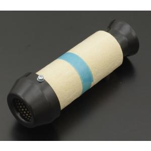 86-211 メガホンエキゾースト用バッフル Sサイズ エンドキャップ外径