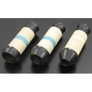 70パイ ショート管用 星型 バッフル 蓋式 : エーシーピー二輪