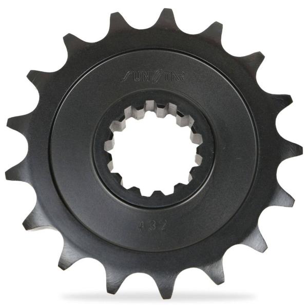 SUNSTAR サンスター フロントスプロケット 丁数：17 HP4 M1000RR M1000R ...