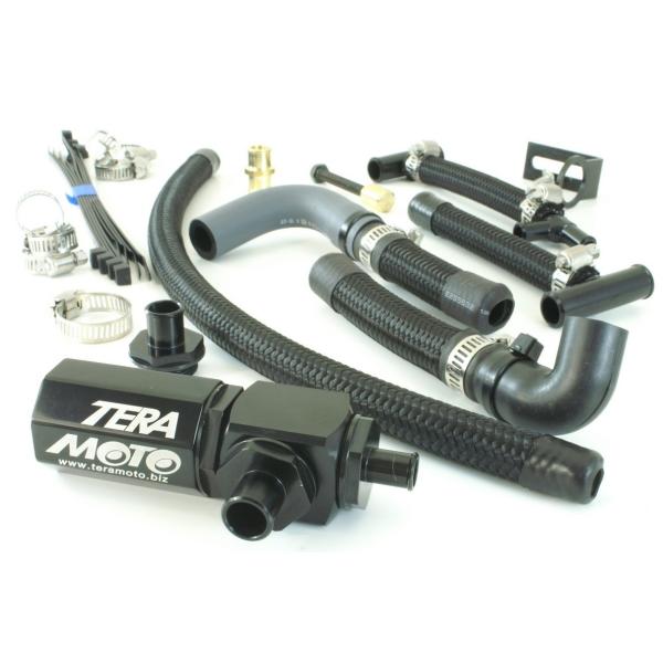 T-REV(寺本自動車商会) ティーレブ T-REV αシステム カラー：ブラック ZRX1200ダ...