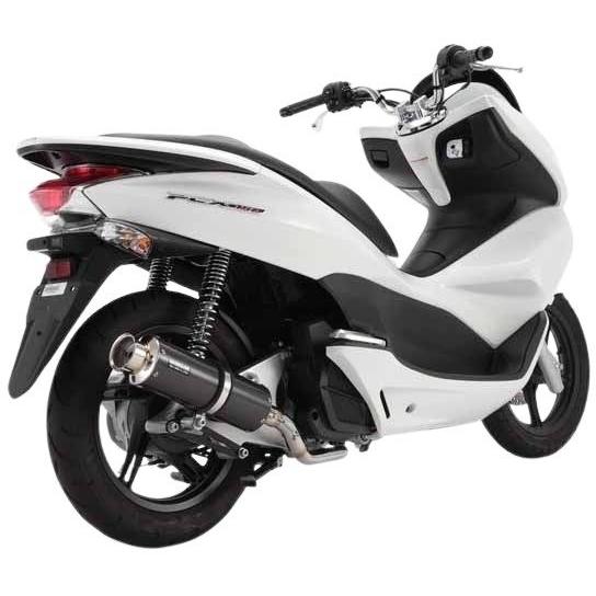 BEAMS ビームス SS300カーボンSPマフラー(JMCA) PCX125 HONDA ホンダ