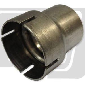 GUTS CHROME ガッツクローム 1-3/4マフラー製作用差し込み口 パンヘッド HARLEY...