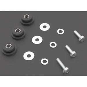 PMC ピーエムシー テールベースダンパーセット 750SS マッハIV (H2) KAWASAKI...