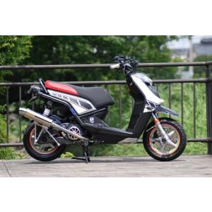 M-Factory エムファクトリー ブレードS4-R BWS125 YAMAHA ヤマハ フルエキ...