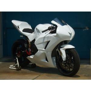 CLEVER WOLF（クレバーウルフ） フルカウル CBR600RR HONDA ホンダ