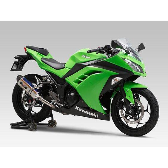 YOSHIMURA ヨシムラ スリップオン R-77Sサイクロン カーボンエンド EXPORT SP...